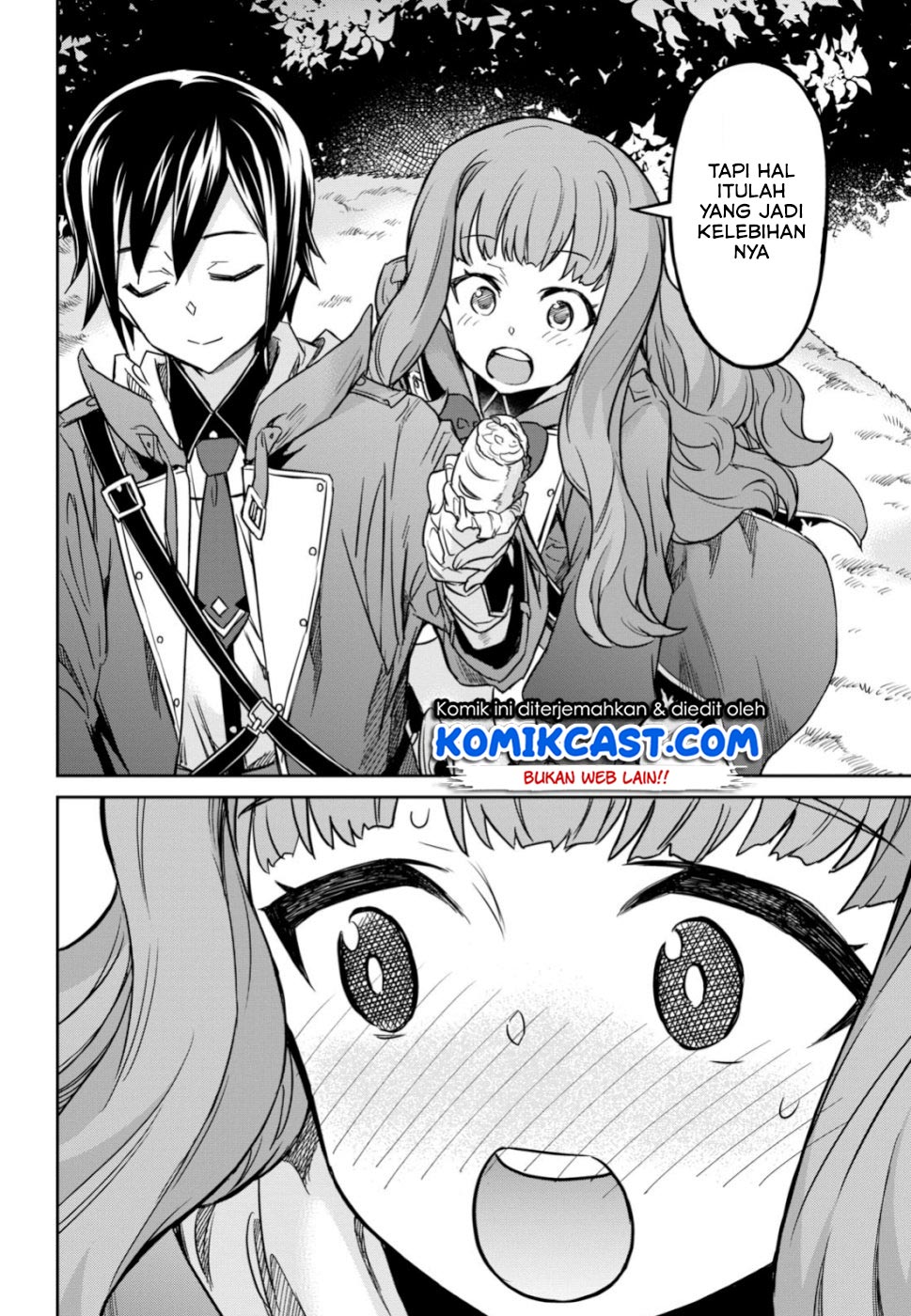 Nanatsu No Maken Ga Shihai Suru Chapter 04 Gambar 13
